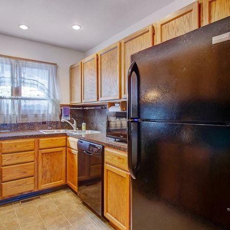 Ferienwohnung Camelot On Deer Mountain - Permit #3109 Estes Park Exterior foto