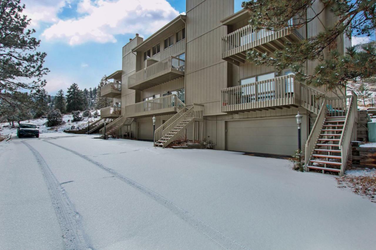 Ferienwohnung Camelot On Deer Mountain - Permit #3109 Estes Park Exterior foto