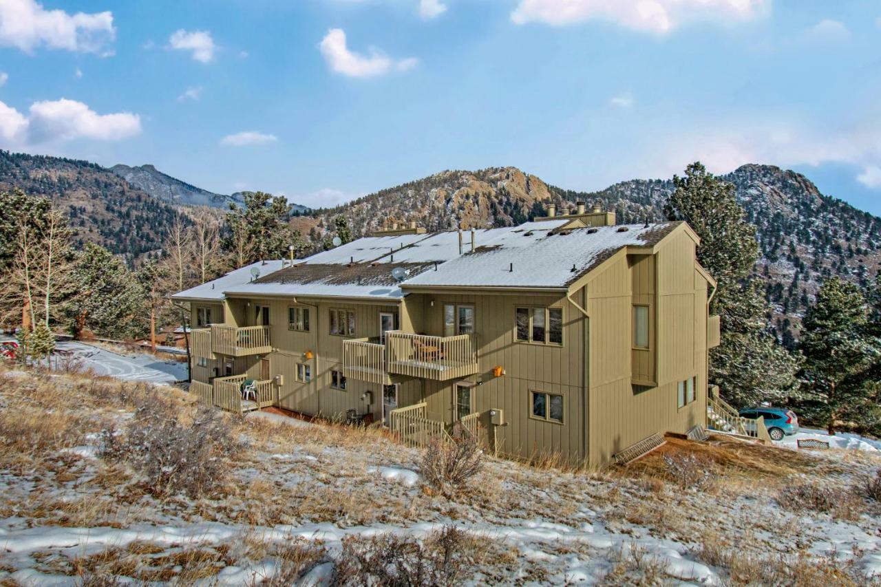 Ferienwohnung Camelot On Deer Mountain - Permit #3109 Estes Park Exterior foto