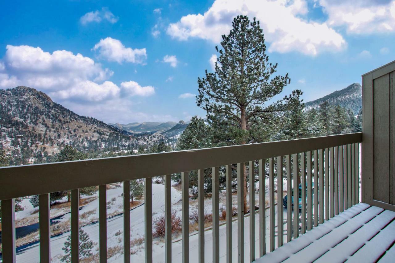 Ferienwohnung Camelot On Deer Mountain - Permit #3109 Estes Park Exterior foto