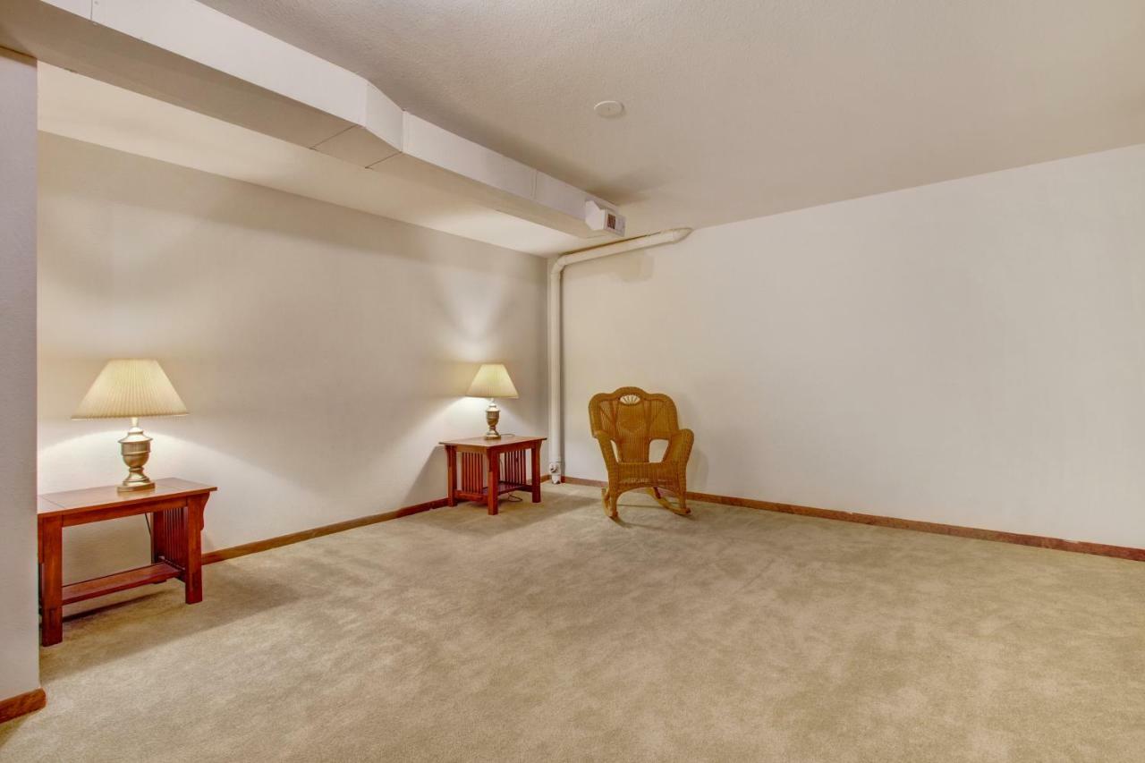 Ferienwohnung Camelot On Deer Mountain - Permit #3109 Estes Park Exterior foto