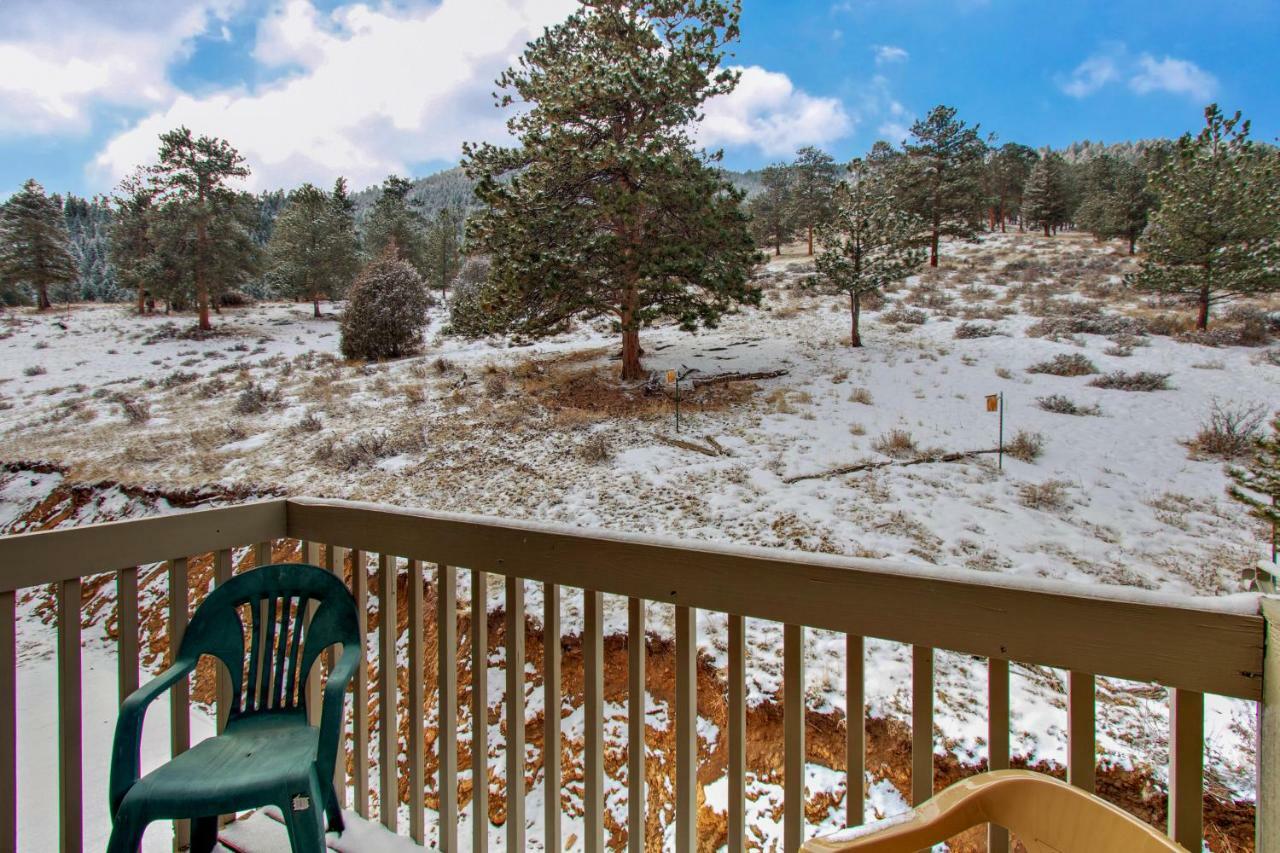 Ferienwohnung Camelot On Deer Mountain - Permit #3109 Estes Park Exterior foto