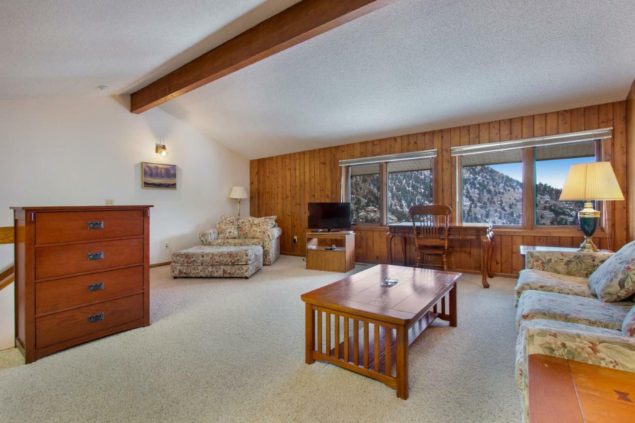 Ferienwohnung Camelot On Deer Mountain - Permit #3109 Estes Park Exterior foto
