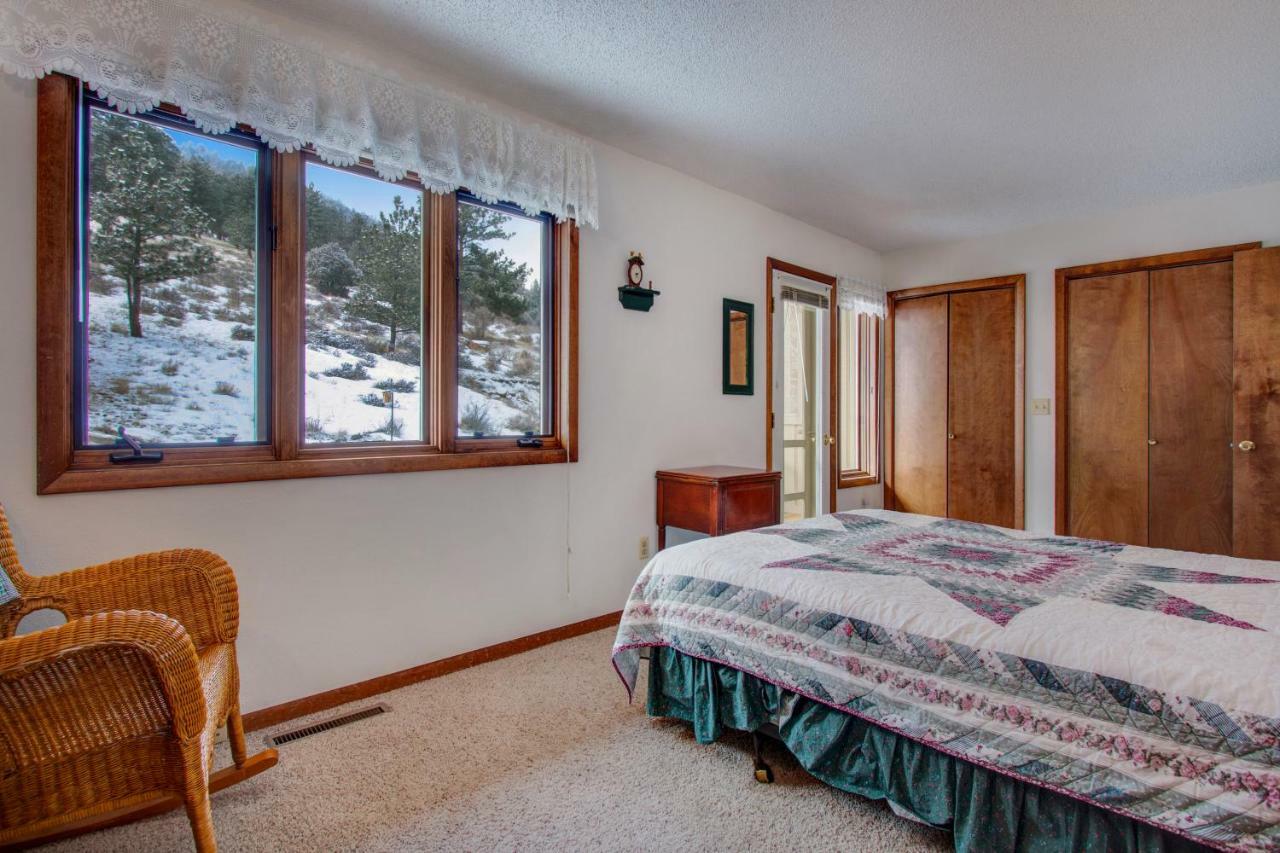 Ferienwohnung Camelot On Deer Mountain - Permit #3109 Estes Park Exterior foto