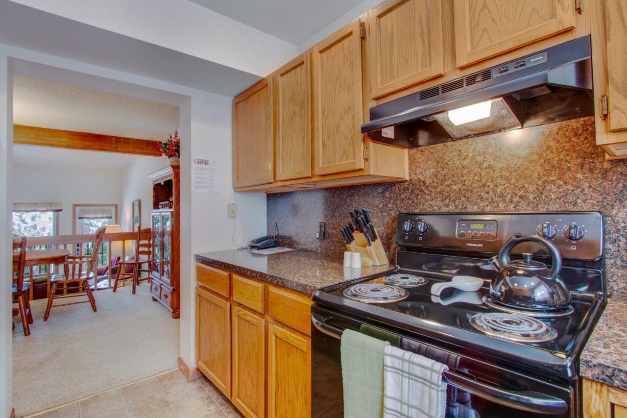 Ferienwohnung Camelot On Deer Mountain - Permit #3109 Estes Park Exterior foto