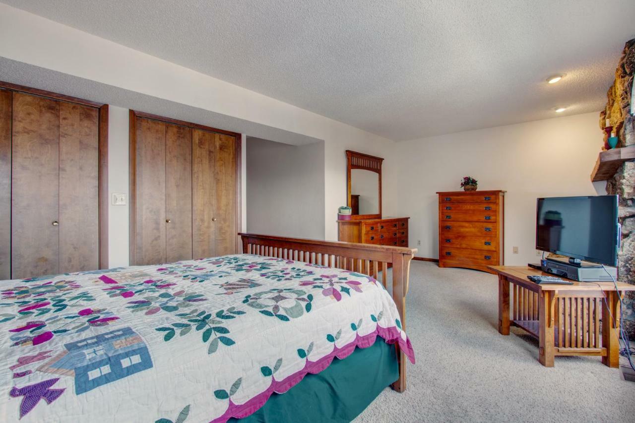 Ferienwohnung Camelot On Deer Mountain - Permit #3109 Estes Park Exterior foto
