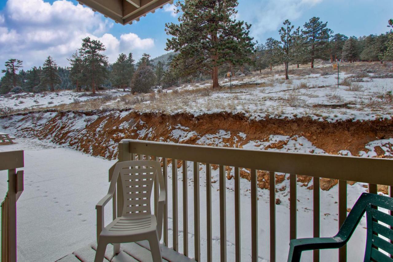 Ferienwohnung Camelot On Deer Mountain - Permit #3109 Estes Park Exterior foto