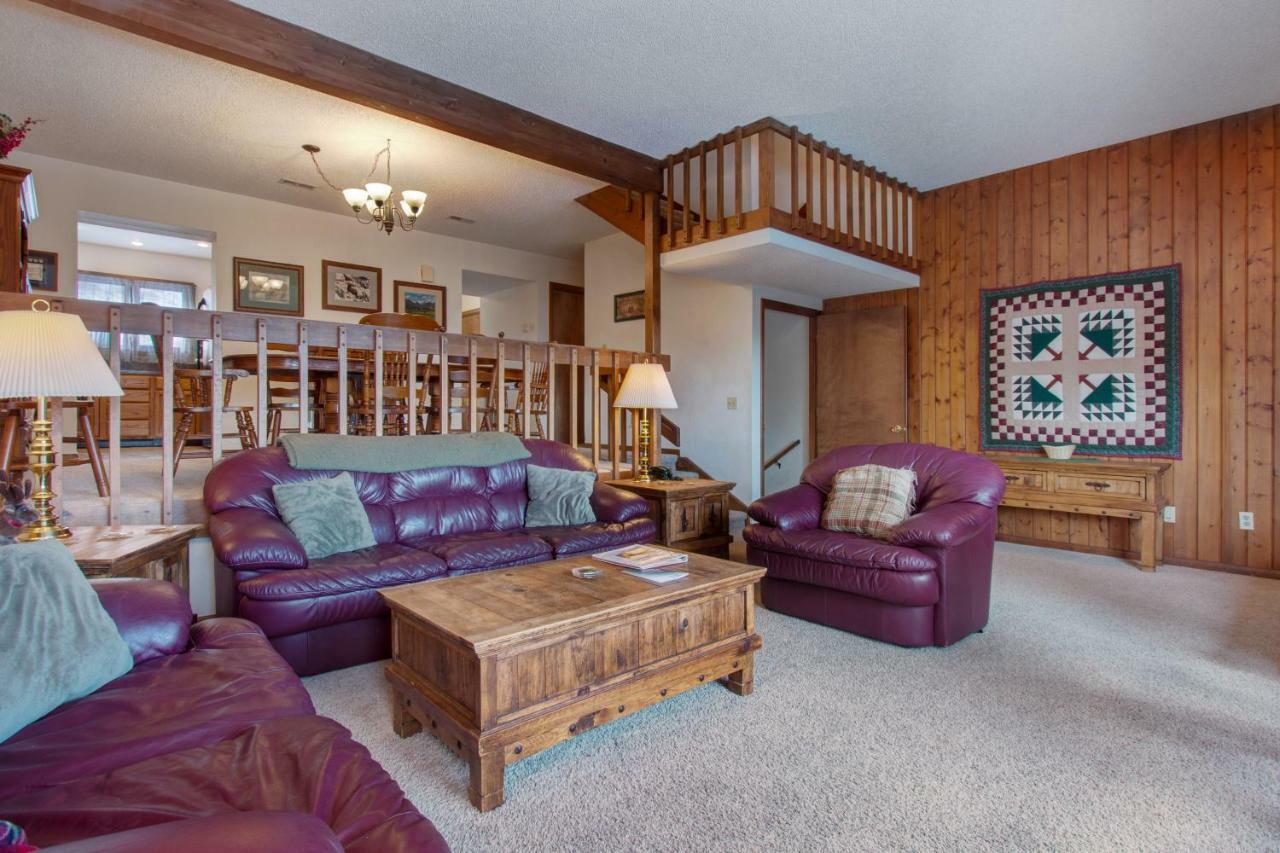 Ferienwohnung Camelot On Deer Mountain - Permit #3109 Estes Park Exterior foto